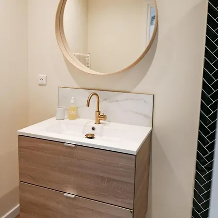 Oasis Tropicale - Cosy Et Calme A 10 Min De La Gare De Appartamento *