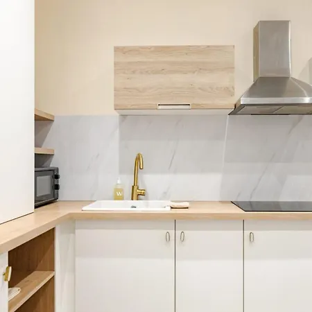 Oasis Tropicale - Cosy Et Calme A 10 Min De La Gare De Appartamento