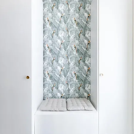 Oasis Tropicale - Cosy Et Calme A 10 Min De La Gare De *